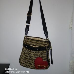 Juicy couture purse